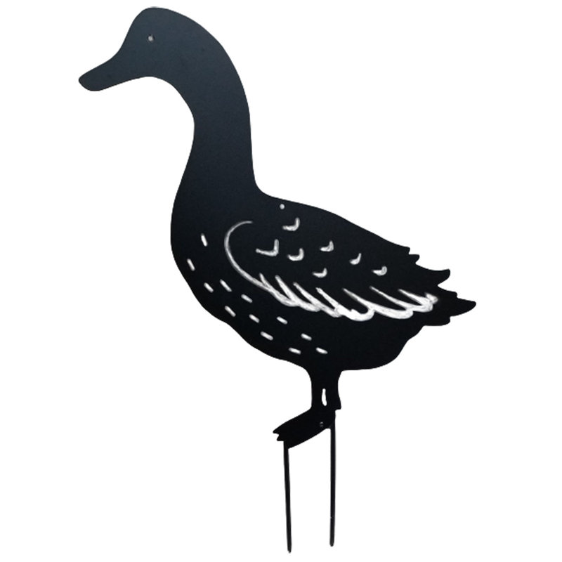 Ghent Metal Animals Garden Stake