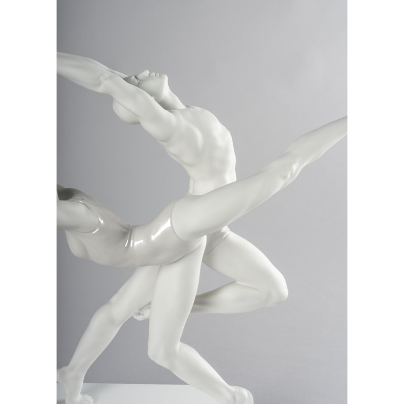 The Art of Movement Dancers Figurine