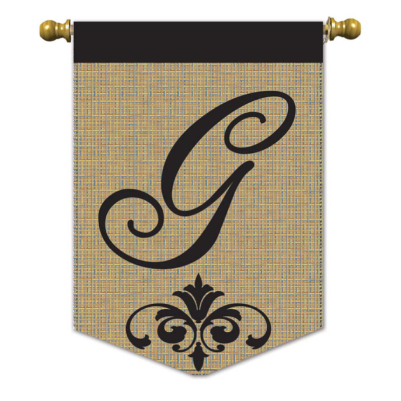 Mckey 2-Sided Garden Flag