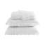 Ensemble de courtepointe réversible en microfibre 3 pièces -69925836-69925842