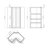 Wall Corner Cabinet-123130896-123130898