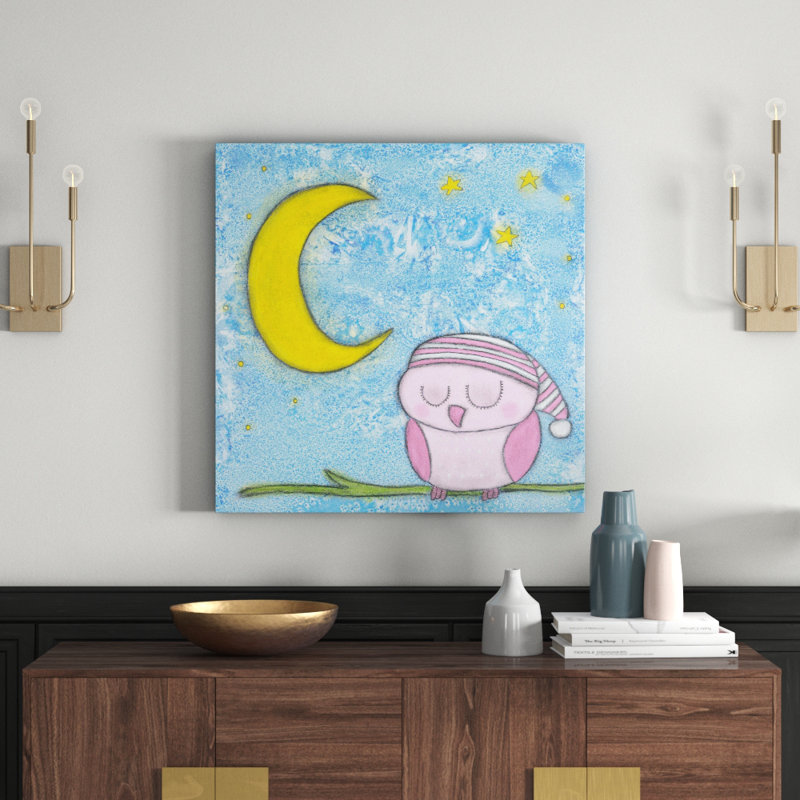 Tatijana Lawrence - Wrapped Canvas Painting, 81cm H x 81cm W x 3.81cm D