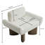 Fauteuil d'appoint Cerryn