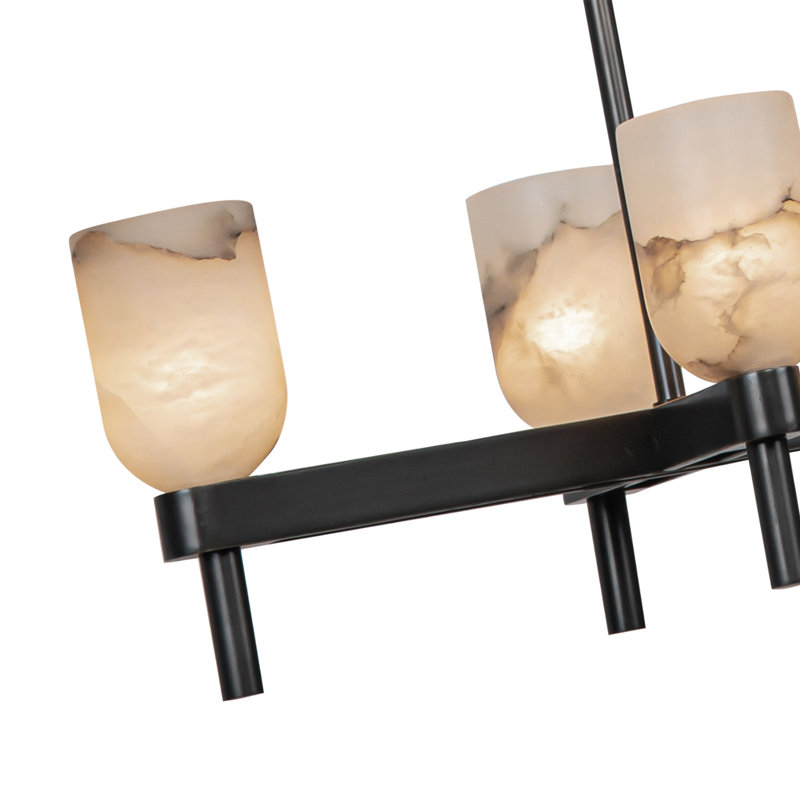 Lucian 10 - Light Pendant, Urban Bronze