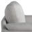 Ellason 34.6" Wide Upholstered Pillow Curved Arm Club Chair