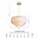 Marjorie 3 - Light Dimmable Globe Chandelier
