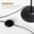 Modern 59" Rattan Lampshade Standard Floor Lamp With Foot Switch