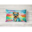  Coussin décoratif intérieur / extérieur en polyester Autre / Sans motif