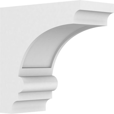 Corbeau en PVC standard de qualité architecturale Diane