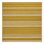 Machine Washable Horizontal Stripes Brown Area Rug