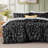 Best Seller Bedsure Comforter Set Reversible Cute Floral Bedding, 89GSM-106246813-106246818