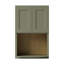 Armoire murale à micro-ondes-124298579-123130839