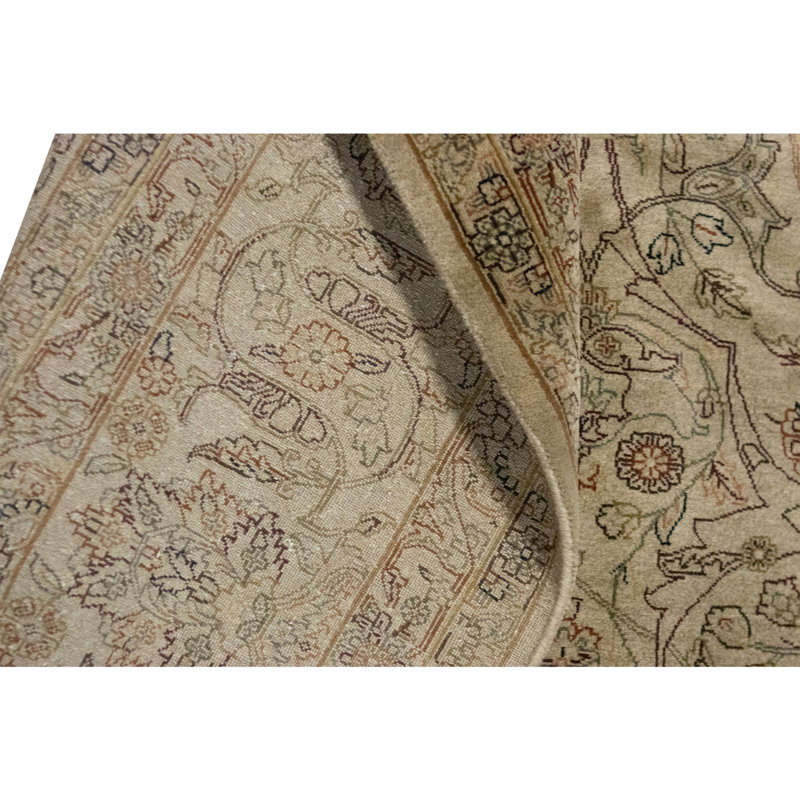 Handmade Wool Area Rug