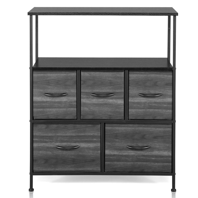 5 Drawer Storage Drawer