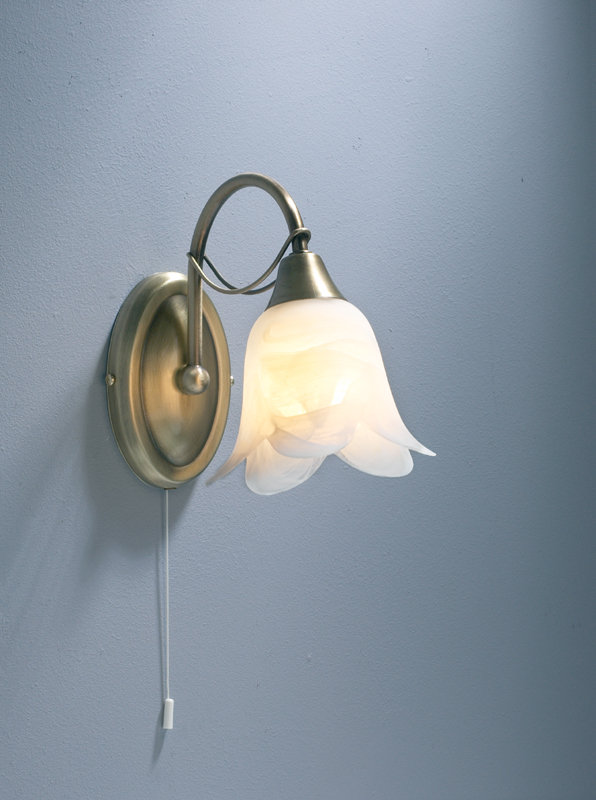 Hartell Armed Sconce