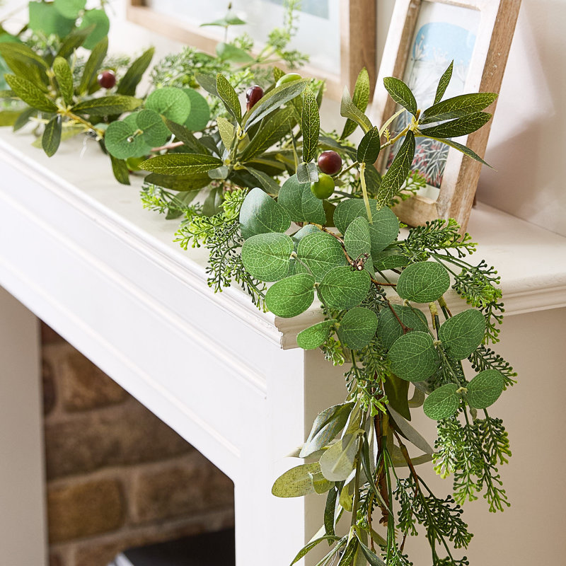 180cm Faux Garland