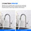 KARWORS Pull Down Kitchen Faucet