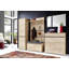 Derron 8 Pair Shoe Storage Cabinet