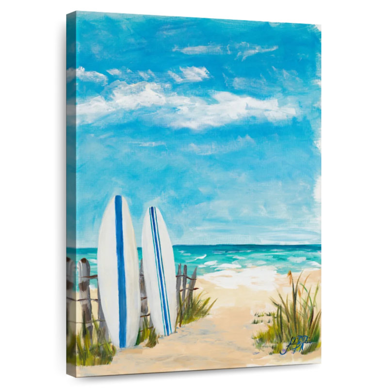 Senne Tropical Surf II, H 48 po x l 32 po