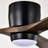 52" Ceiling Fan With Lights Remote Control
