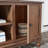 Unfinished TV Stand for TVs up to 55"-517940132