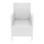 Chaise de patio avec coussins Tomosuke-27277086