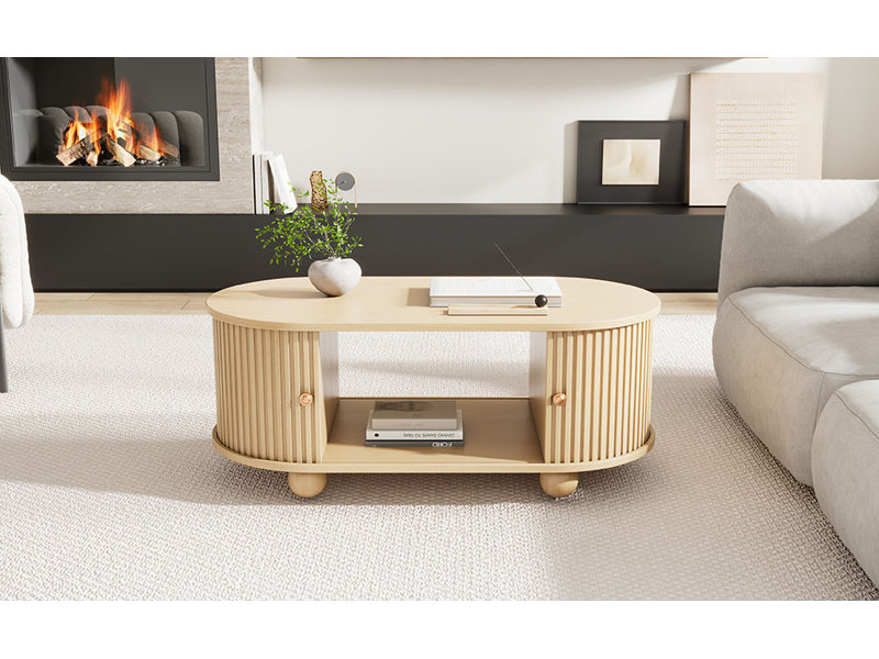 Coffee Table with Storage