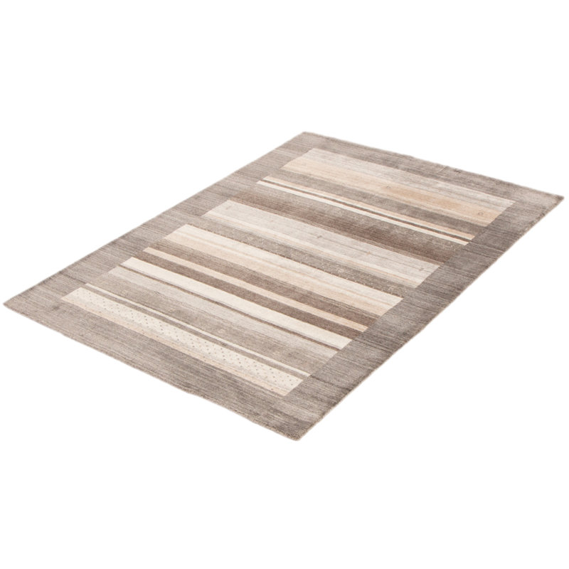 Mclellan Wool Striped Indoor Rug