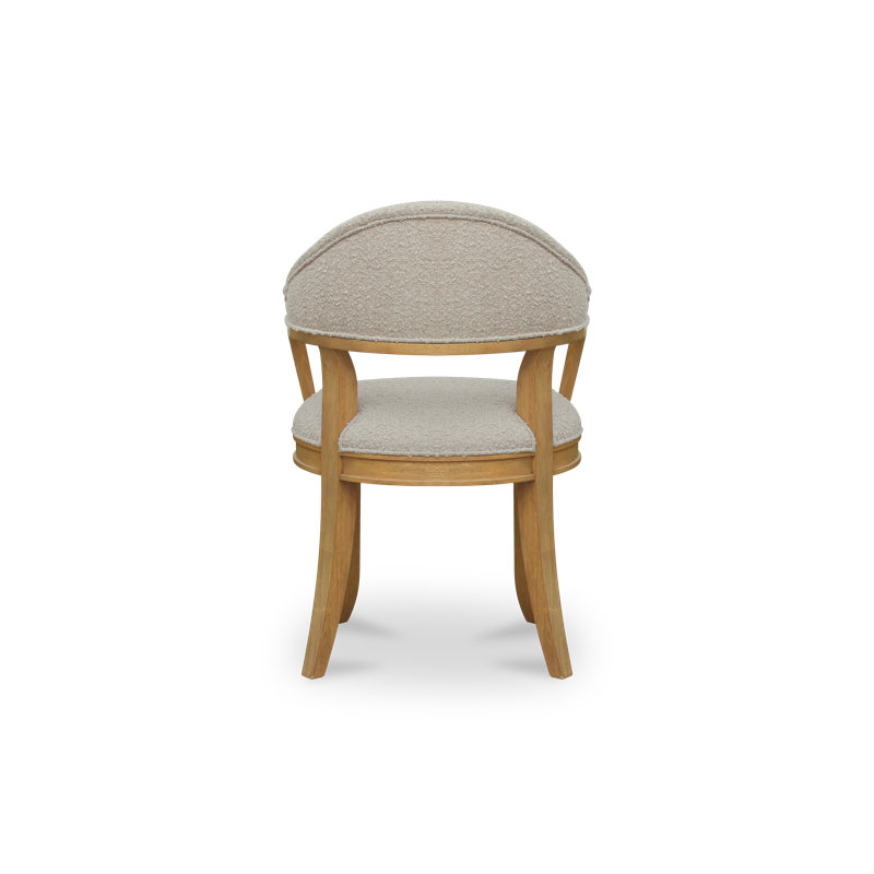 Carlos Dining Chair Taupe