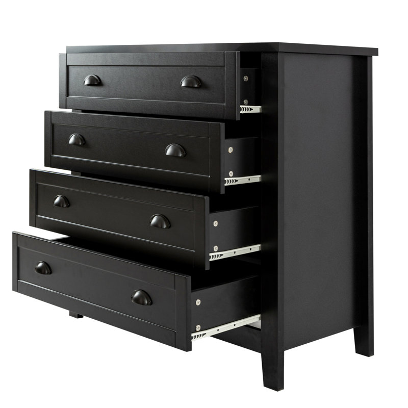 Commode 4 tiroirs Sovilla