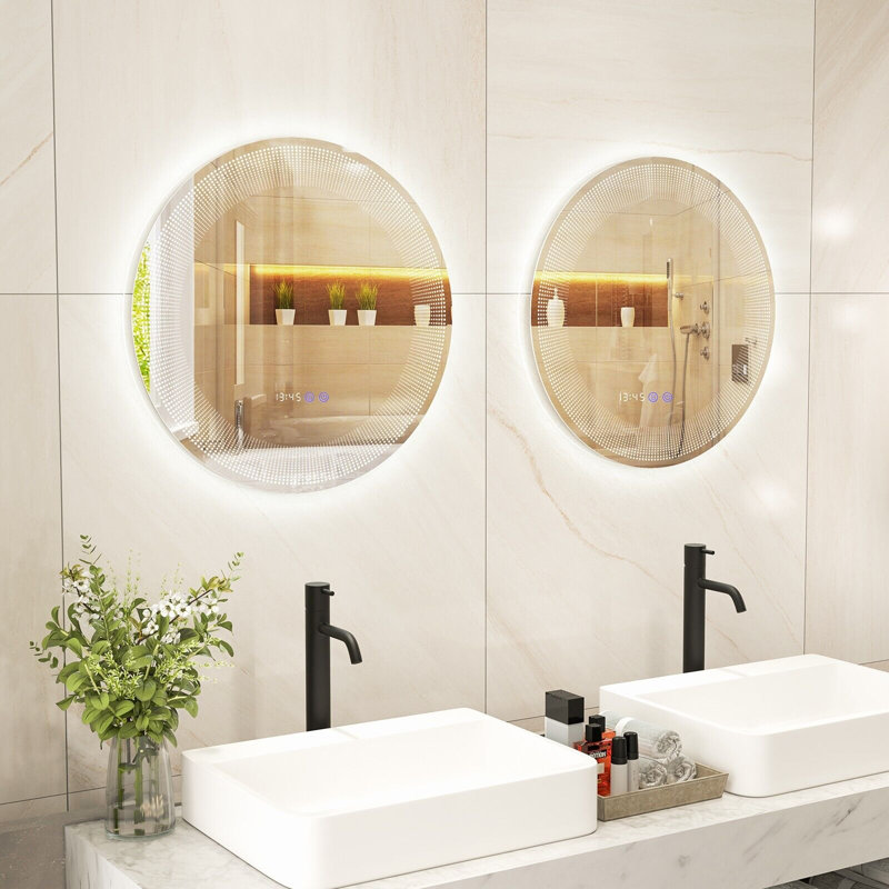Round Mirror