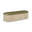 Banc de rangement en cuir Velden-989975573-989975561
