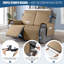 Housse pour fauteuil inclinable et imperméable Wildee-836872089-836872092