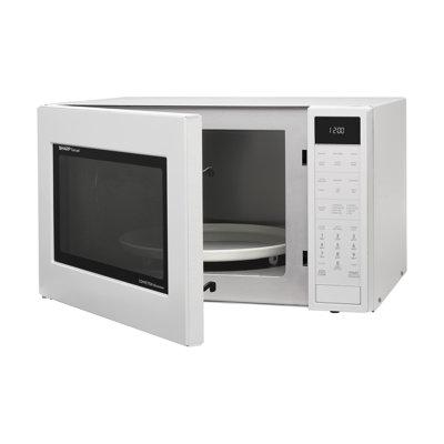 1.5 CF Carousel Countertop Microwave Oven, Convection