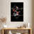 Kerner Graphic Skull-108502074