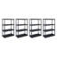 Unité de rangement ventilée Knect A Shelf