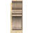 6"W x 12"D x 12"H Olympic Traditional Rough Sawn Outlooker, Douglas Fir-31644740-113629640