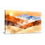 «Landscape & Nature Sunset Mountain Landscape», reproduction d'art à l'aquarelle-1155495198