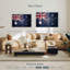 Drapeau australien Borges style bois-108146843