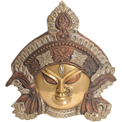 Handmade Boho Religious & Spiritual Wall Decor on Metal