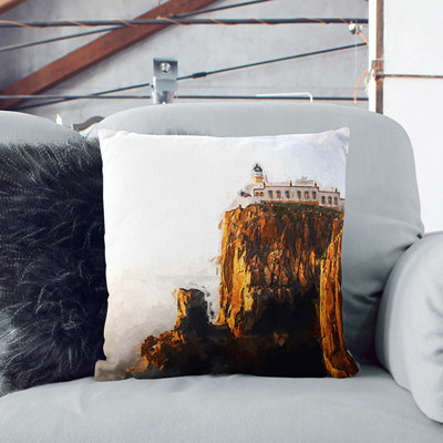 Square Throw Cushion