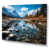 Wrapped Canvas selected