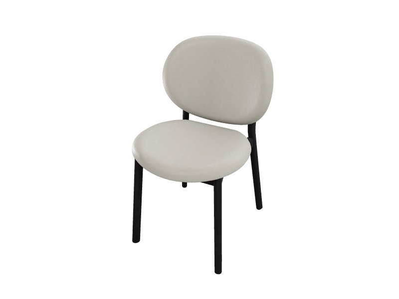 Inès Chairs, Vintage Hemp
