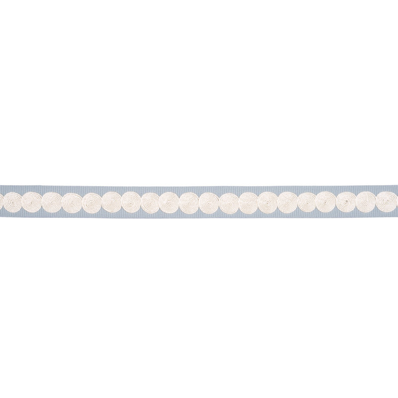Castille Tape Narrow, Blue