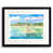 Black Framed Paper selected