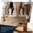 55.12"Black Walnut Wood Smart Electric Height-Adjustable Desk-1177073601
