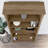 Tall 5 Shelf Bookcase in Reclaimed Pine-296965738