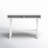 Moncrief Home Office Writing Computer Desk with Open Storage - Table Desk-1038360721