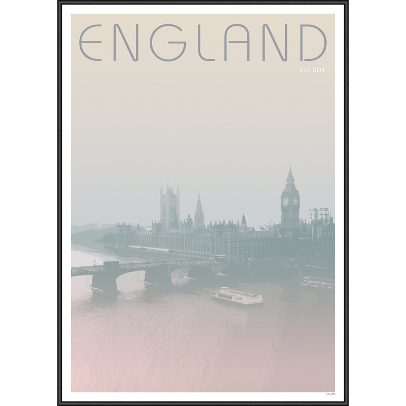 Single Picture Frame Print