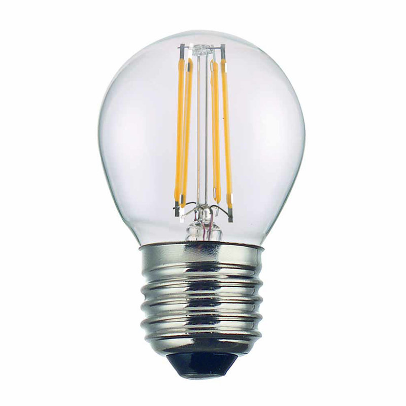 4W E27 Dimmable LED Light Bulb